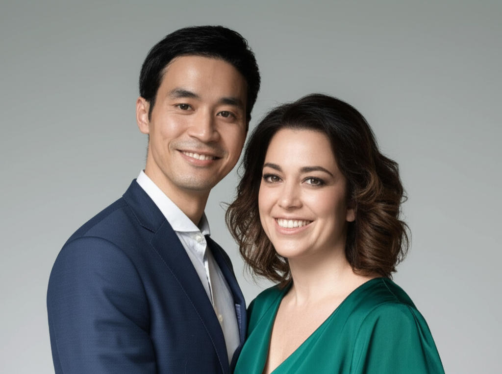 Priya & Rajesh Sharma